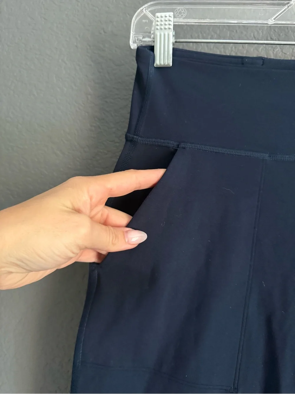 LULULEMON • Align High-Rise Jogger Full Length True Navy - size 8 high rise nulu